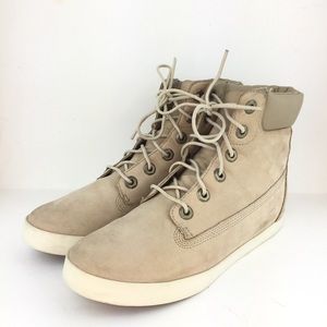 Timberland Tan Boots